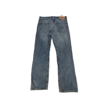 Spodnie jeansowe męskie LEVI'S 32/30