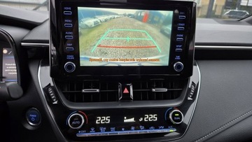 Toyota Corolla XII TS Kombi 1.8 Hybrid 122KM 2020 Toyota Corolla 1.8HSD 122KM F-vat 23% Kamera, zdjęcie 18