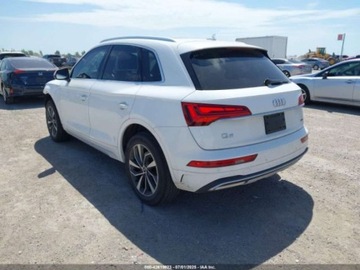 Audi Q5 II 2021 Audi Q5 Premium 45 Tfsi Quattro S Tronic 2021 2.0l 2.0 Benzyna 261KM, zdjęcie 3