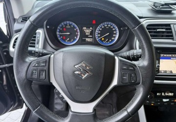 Suzuki SX4 I Sedan 1.6 VVT 120KM 2013 Suzuki SX4 S-Cross 1,6 120KM Klimatronik Navi Kamera Xenon 2xPDC 1.6 120KM, zdjęcie 15