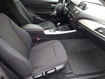 BMW Seria 1 F20-F21 Hatchback 5d 118d 143KM 2013 Navi Alu Ładna wersja Kamera, zdjęcie 23