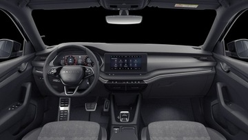 Skoda Octavia IV 2026 Škoda Octavia Skoda Octavia Combi Sportline 1.5, zdjęcie 4