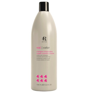 SZAMPON DO WŁOSÓW FARBOWANYCH RR COLOR STAR ochrona koloru 1000ML