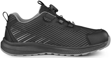 BUTY ROBOCZE MĘSKIE ODDYCHAJĄCE SPORTOWE PÓŁBUTY Z PODNOSKIEM CXS BOA r. 41
