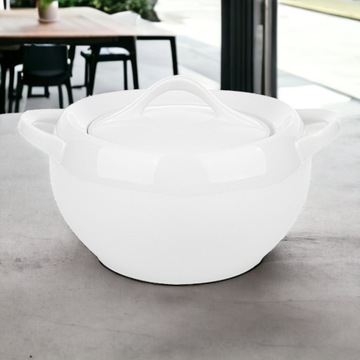 ФАРФОРОВАЯ ВАЗА МОСС ФЛОРИНА 3,5 Л