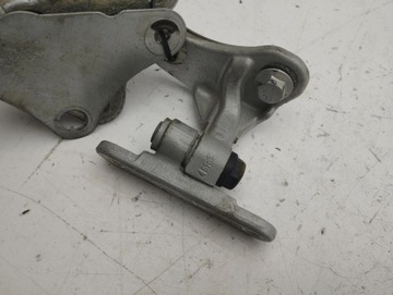 MERCEDES-BENZ ML W164 2005 PRAVÁ STRANA PANTY