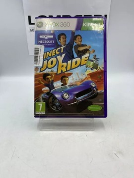 GRA KINECT JOY RIDE X360