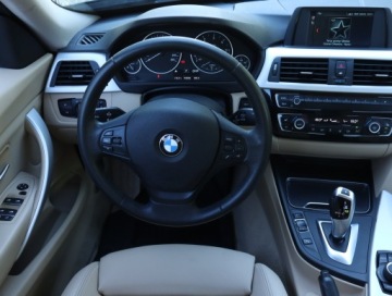 BMW Seria 3 F30-F31-F34 Gran Turismo Facelifting 2.0 318d 150KM 2019 BMW 3GT 318d GT, Salon Polska, Automat, VAT 23%, zdjęcie 6