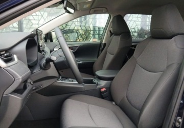 Toyota RAV4 V 2024 Toyota RAV4 RAV4 FV23 Comfort Style 4x4 Salon PL Bezwypadkowy ASO, zdjęcie 5