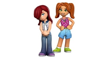 LEGO Friends 42608 Маленький магазин аксессуаров