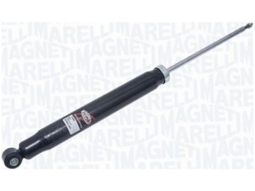 2× MAGNETI MARELLI 357098070000 TLUMIČ