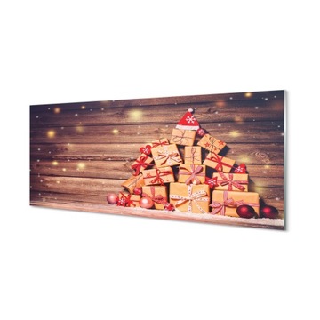 Lacobel ochronny do kuchni Prezenty deski 125x50