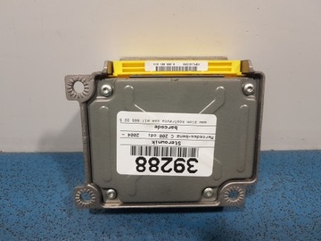 MERCEDES BENZÍN W203 ŘÍZENÍ AIRBAG 0285001813