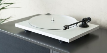 PRO-JECT PRIMARY E РУЧНОЙ ПРОИГРЫВАТЕЛЬ ОРТОФОН БЕЛЫЙ