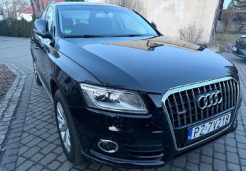Audi Q5 I SUV Facelifting 2.0 TDI 177KM 2014 Audi Q5 Audi Q5 2.0 Diesel 177KM, zdjęcie 12