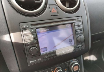 Nissan Qashqai I 2010 Nissan Qashqai 2.0i 142kM Klima Kamera panorama Navi Temp. Isofix 2.0 142KM, zdjęcie 3