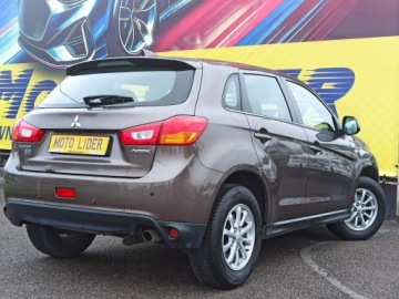 Mitsubishi ASX I SUV Facelifting 2015 1.6 117KM 2016 2017/16, salon Polska, I właściciel, bezwypadkowy, serwisowany, zdjęcie 5