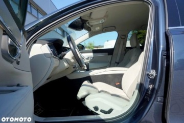 Volvo S90 II Sedan 2.0 D4 190KM 2018 Volvo S90 Volvo S90 D4 Inscription 2.0 Diesel 190KM, zdjęcie 20