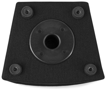Звуковая система караоке с Bluetooth, 2 микрофонами и кабелями - 500 Вт