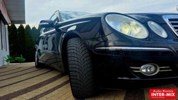 Mercedes Klasa E W211 Kombi S211 3.0 V6 (280 CDI) 190KM 2008 Mercedes-Benz Klasa E 280 CDI Avandgarde 3.0 Diesel 190KM, zdjęcie 9