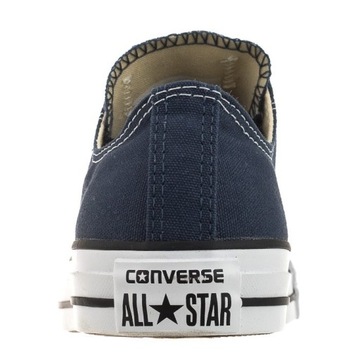 Buty Obuwie Trampki Krótkie Converse All Star OX M9697 Granatowe