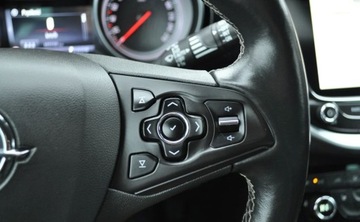 Opel Astra K Hatchback 5d 1.4 Turbo 150KM 2016 Opel Astra AUTOMAT 1.4 Turbo Benzyna Cz. Parkowania Kamera cofania 1.4, zdjęcie 22