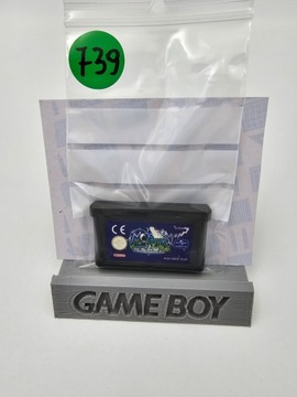 GAME BOY ADVANCE MONSTER FORCE ОРИГИНАЛ