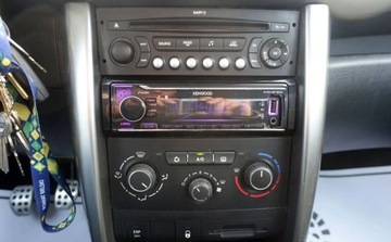 Peugeot 207 CC 1.6 VTi 120KM 2010 Peugeot 207 CC 1.6 120KM Kabriolet Zarejestrowany Klima Grzane fotele 1.6, zdjęcie 24