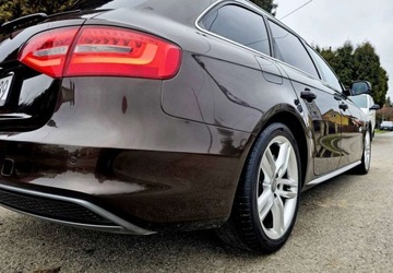 Audi A4 B8 Allroad quattro Facelifting 2.0 TDI 177KM 2014 Audi A4 Avant Audi A4 Avant 2.0 TDI DPF quattro S line Sportpaket 2.0 177KM, zdjęcie 14