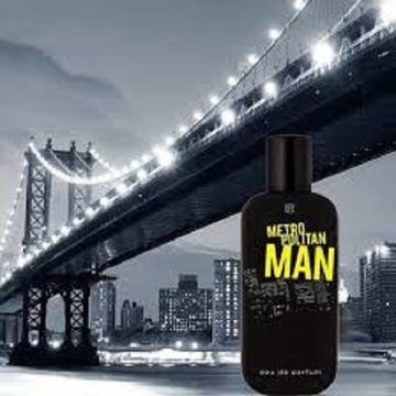 Metropolitan Man Eau de Parfum LR