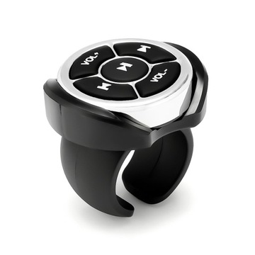 Samochód bezprzewodowy Bluetooth przycisk Media p