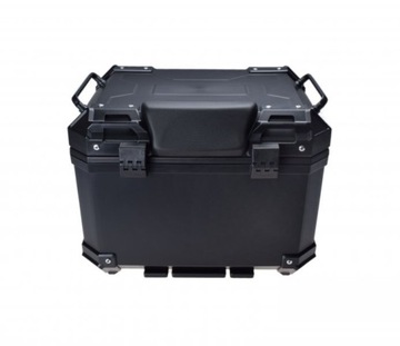 ABS TOP BOX 45L ХИТ! СУПЕР КАЧЕСТВЕННОЕ ПРИКЛЮЧЕНИЕ ЧЕРНЫЙ