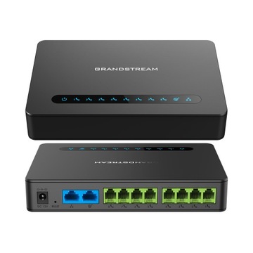 Bramka VOIP GRANDSTREAM Networks HT818 ATA, 8 PORTÓW