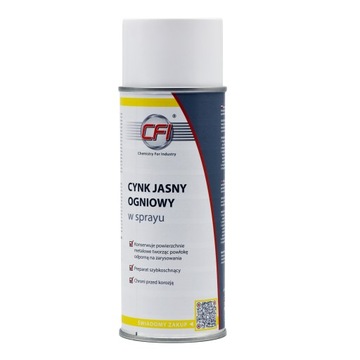 CYNK JASNY OGNIOWY SPRAY 400 ML CFI