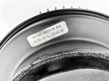 FORD OE AG9E 6B319 AA KOLO ŘEMENICE HŘÍDEL OJNICE