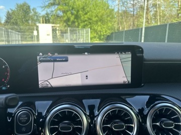 Mercedes Klasa A W177/V177 Hatchback Facelifting 1.3 200 163KM 2024 Mercedes-Benz A 200, zdjęcie 20