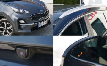 Kia Sportage IV SUV Facelifting 1.6 GDI 132KM 2018 Kia Sportage Kia Sportage 1.6 GDI Business Line 2WD 1.6 Benzyna 132KM, zdjęcie 17