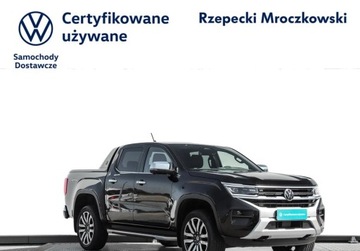 Volkswagen Amarok II 2024 Volkswagen Amarok 3.0 TDI, 241 KM, Reflektory Matrix, 3.0 Diesel 240KM, zdjęcie 2