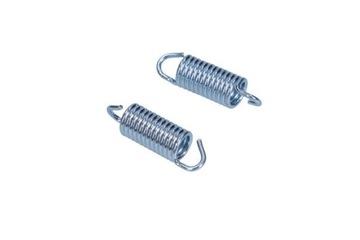 ZESTAW NAPR. ZACISKU HAM. RENAULT T. FLUENCE/MEGANE/SCENIC 02- SPRĘŻYNKA