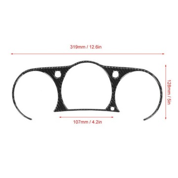 FIT PRO NISSAN 350Z 2006-2009 ZRCÁTKO VOZIDLOVÉ