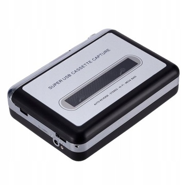 Кассетный конвертер MP3, кассетный магнитофон USB 3