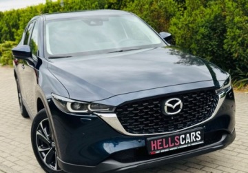 Mazda CX-5 II SUV Facelifting 2.0 SKYACTIV-G 165KM 2022 Mazda CX-5 Lift 2,0 165ps Full Led Alu19 Virtual Kamera 360 HeadUp Serwis, zdjęcie 3