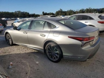 Lexus LS V 2018 Lexus LS Lexus LS 500 Base 3.5 Benzyna 416KM, zdjęcie 2