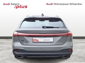 Audi A5 B10 Avant 2.0 TFSI 150KM 2025 Audi A5 Avant Avant TFSI 110 kW S tronic Salon Polska, Gwarancja FV23 2.0, zdjęcie 3