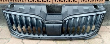 ATRAPA GRILL SKODA OCTAVIA III VRS FL 2018- 5E0853653A