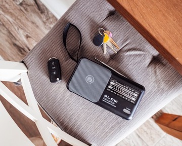 СТРОИТЕЛЬНАЯ КУХОННАЯ РАДИО AM FM SW НА БАТАРЕЯХ R20 ПОРТАТИВНАЯ АНТЕННА С МИНИ-ДЖЕКОМ