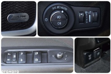 Jeep Compass II SUV Facelifting 1.5 MHEV T4 130KM 2022 Jeep Compass 1.5 GSE T4 e-Hybrid Limited Alpine Full LED Kamery 360 ACC Cz, zdjęcie 34