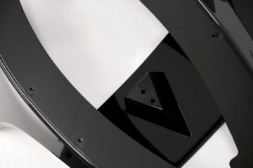 ЮБКА БАМПЕРА BMW E60 E61 03-10 PERFORMANCE