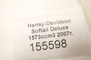 Переднее крыло Harley Davidson Softail Deluxe