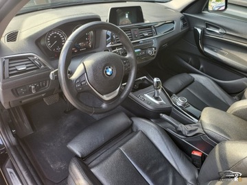 BMW Seria 1 F20-F21 2018 BMW Seria 1 2.0d190KM 2018r 182TysKm Led Navi Po serwisie Nowe tarcze kloc, zdjęcie 25